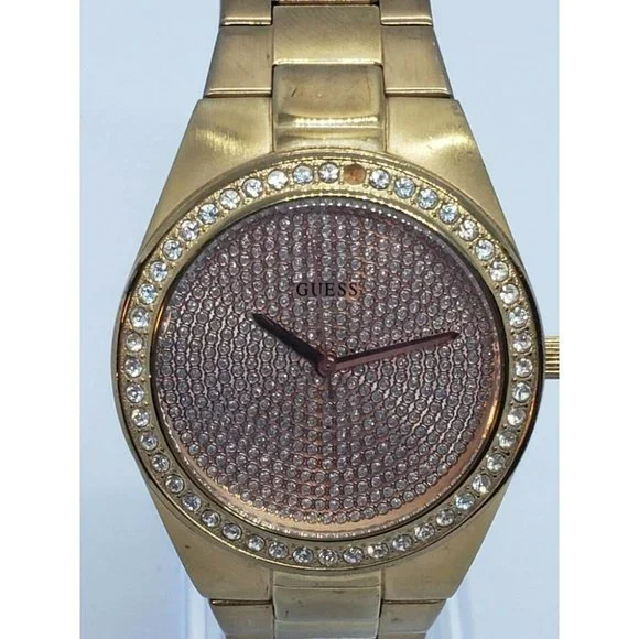 Guess | Accessories | Authentic Guess Rose Gold Watch Womens  display picture 2